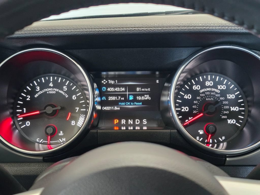 Used 2018 Ford Mustang GT Premium w/ Black Accent Package RWD image 11