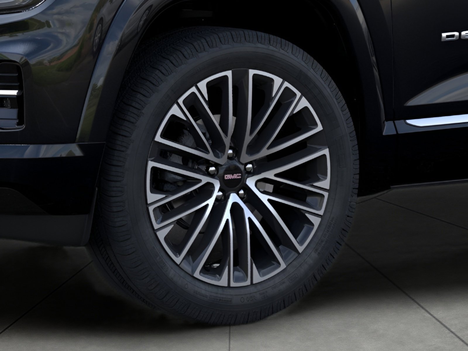 New 2026 GMC Terrain Denali image 9