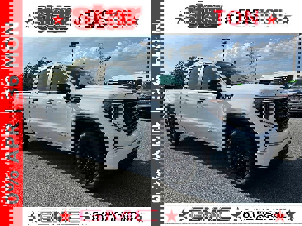 New 2026 GMC Sierra 1500 Pro w/ Graphite Edition image 1