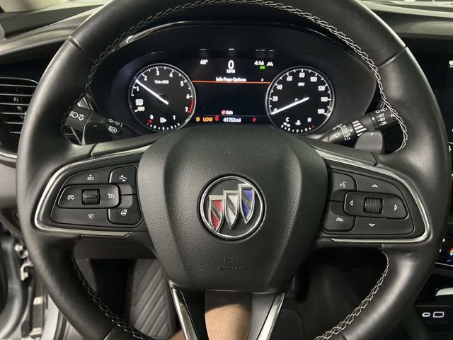 Certified 2023 Buick Envision Essence w/ Sport Touring Package FWD image 11
