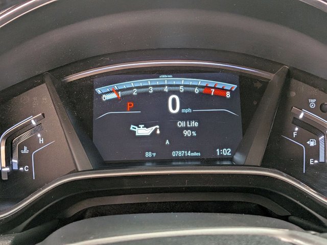 Used 2017 Honda CR-V Touring image 10