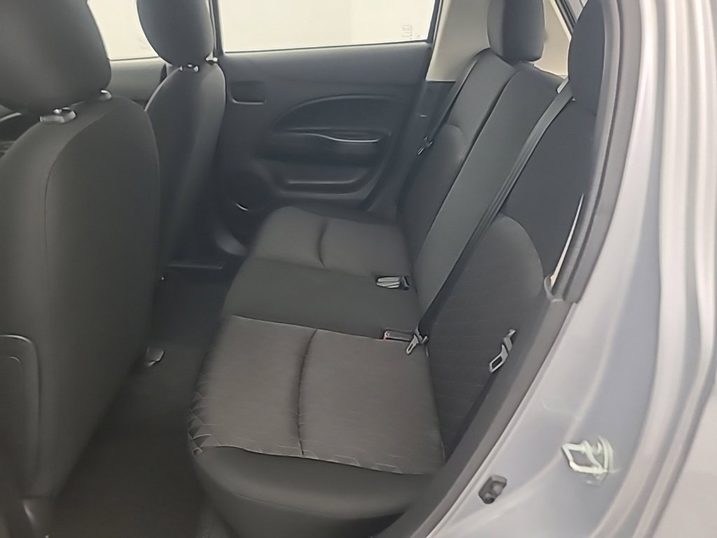 Used 2024 Mitsubishi Mirage ES FWD image 19