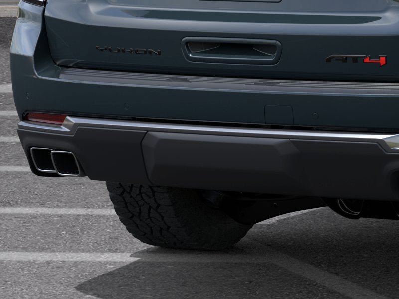 New 2026 GMC Yukon AT4 w/ AT4 Premium Plus Package AWD/4WD image 14