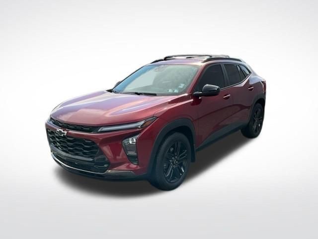 Certified 2024 Chevrolet Trax ACTIV w/ Driver Confidence Package image 3