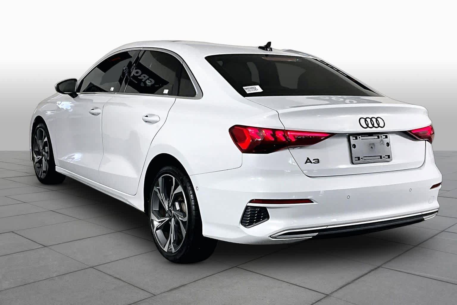 Used 2022 Audi A3 2.0T Premium Plus w/ Premium Plus Package FWD image 10