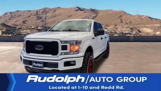 Used 2019 Ford F150 XL w/ Equipment Group 101A Mid