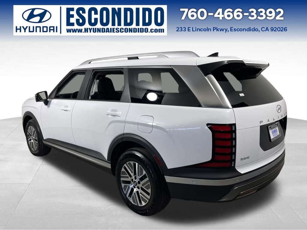 New 2026 Hyundai Palisade SEL Premium image 3