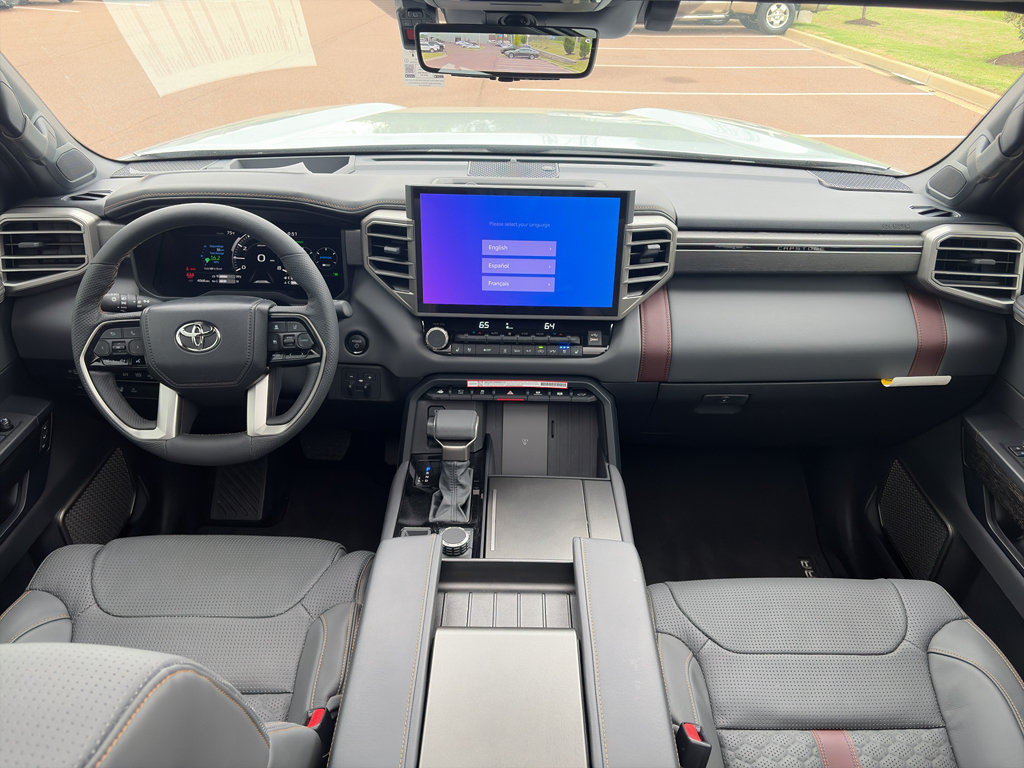 Certified 2026 Toyota Tundra Capstone AWD/4WD image 21