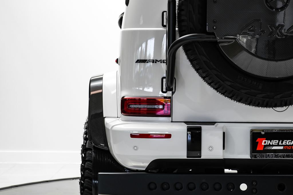 Used 2024 Mercedes-Benz G 63 AMG Squared image 58