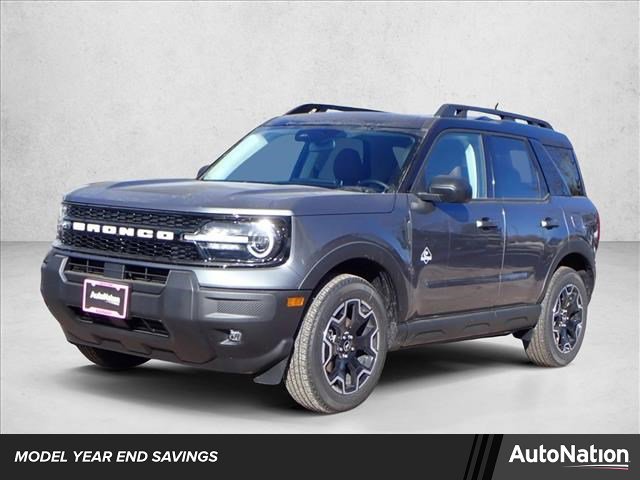 New 2025 Ford Bronco Sport Outer Banks