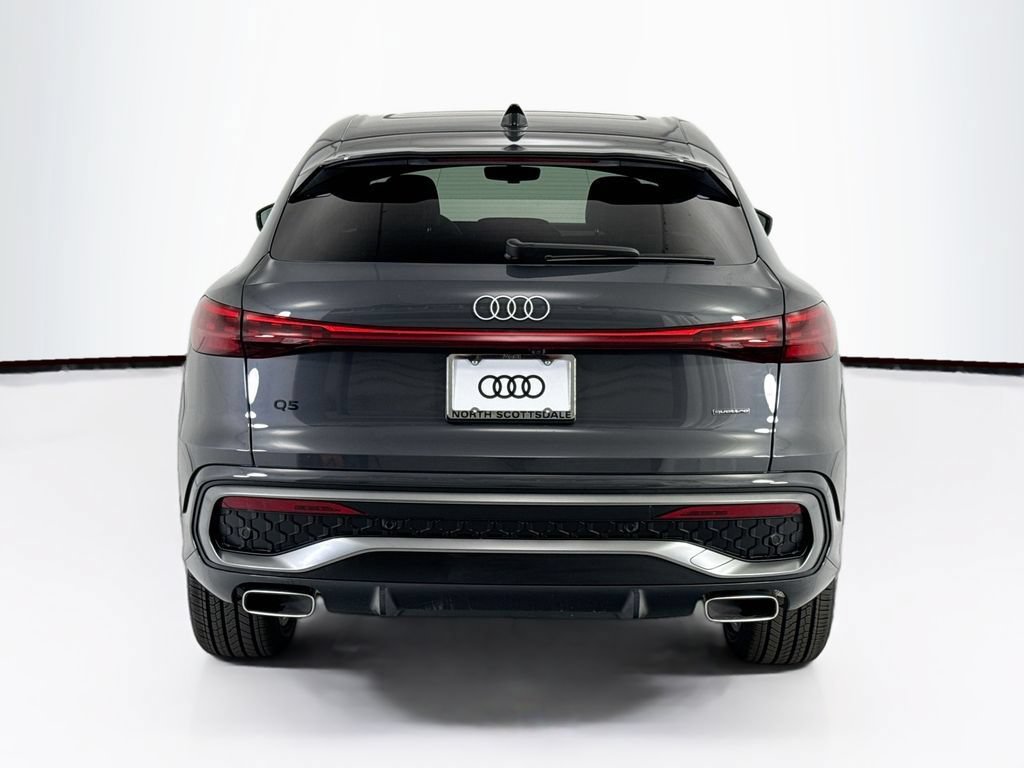 Used 2026 Audi Q5 Premium Plus w/ Premium Plus AWD/4WD image 6