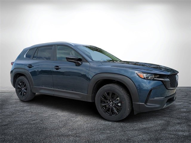 New 2025 MAZDA CX-50 AWD 2.5 S w/ Weather Package