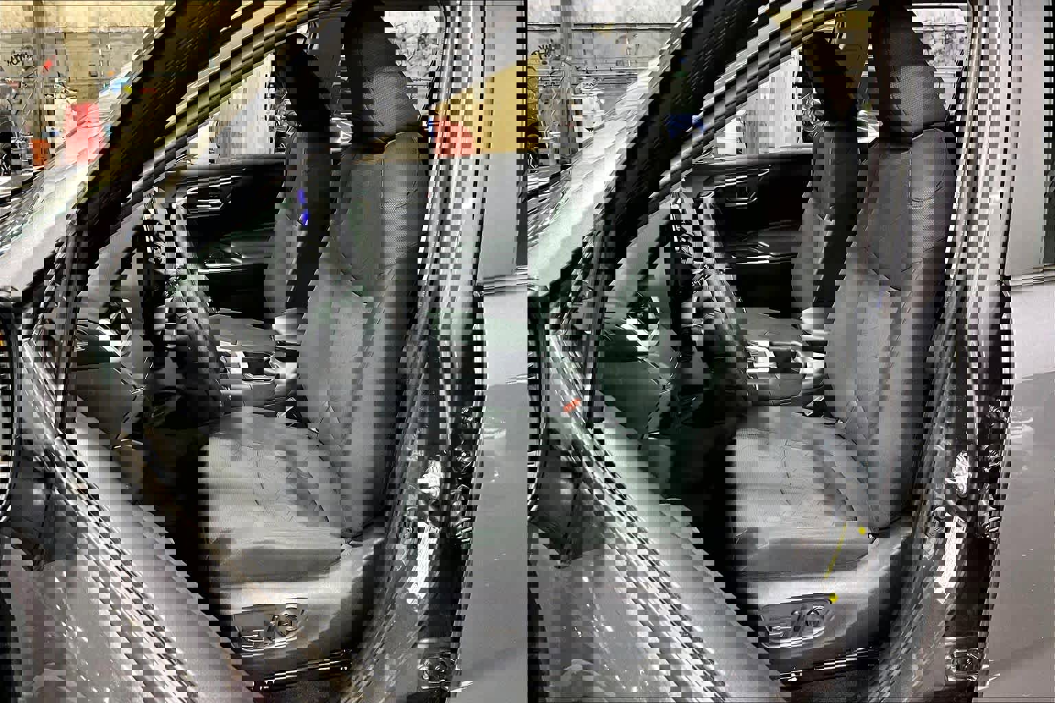 Used 2025 Toyota RAV4 XLE AWD/4WD image 8