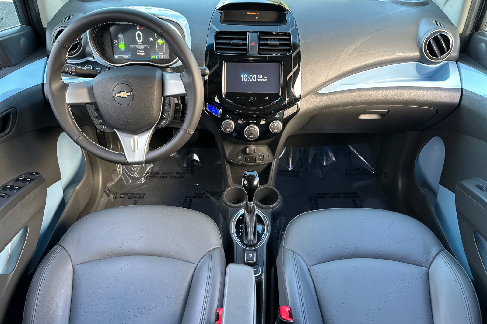 Used 2014 Chevrolet Spark LT FWD image 16
