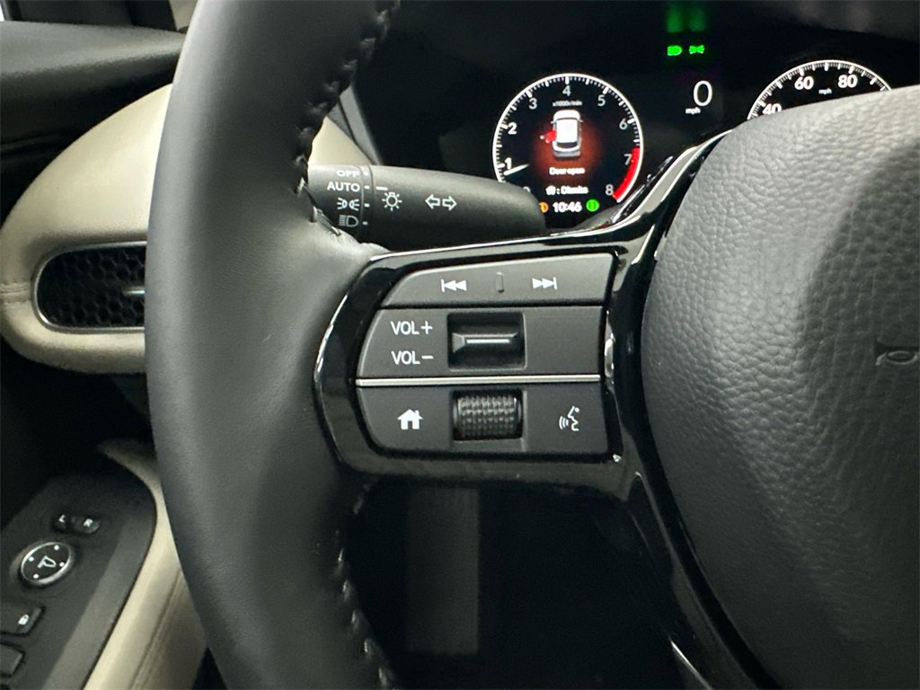 New 2026 Honda HR-V EX-L image 27