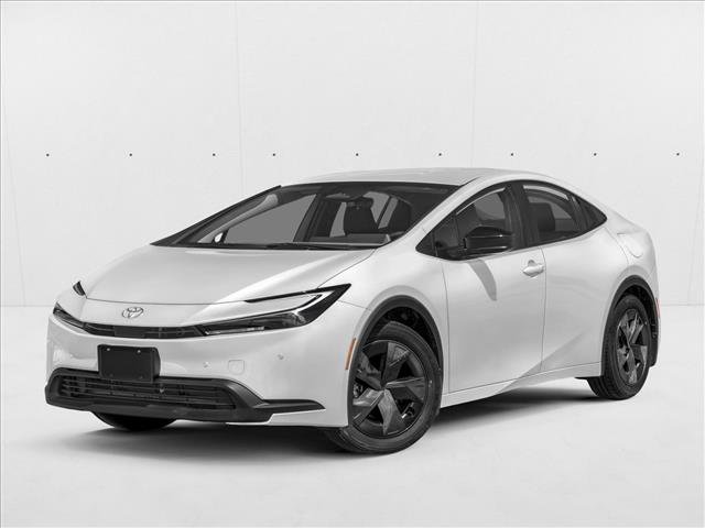Used 2024 Toyota Prius LE FWD image 1