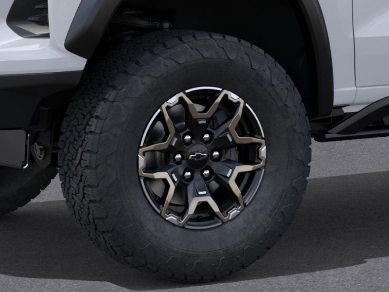 New 2026 Chevrolet Colorado ZR2 w/ Off-Road Front Bumper Package image 9