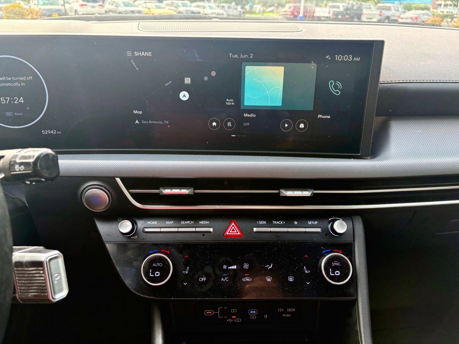 Used 2024 Hyundai Sonata SEL w/ Convenience Package FWD image 14