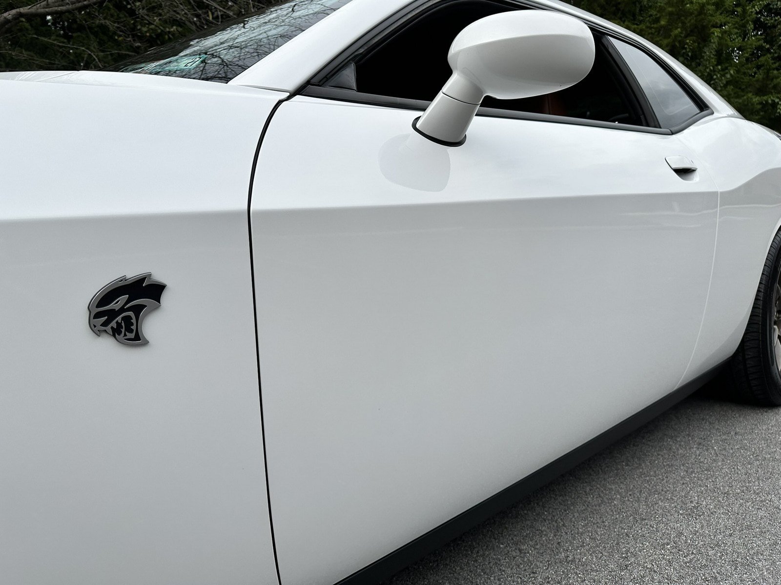 Used 2015 Dodge Challenger SRT Hellcat RWD image 92