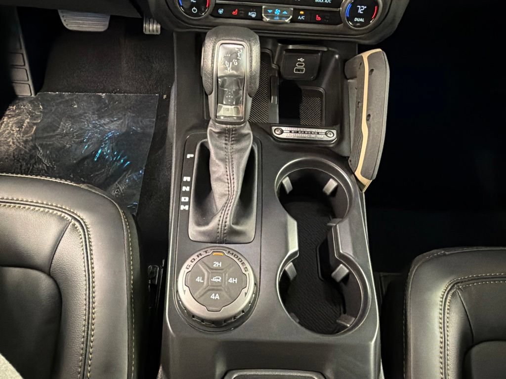 New 2026 Ford Bronco Badlands AWD/4WD image 16