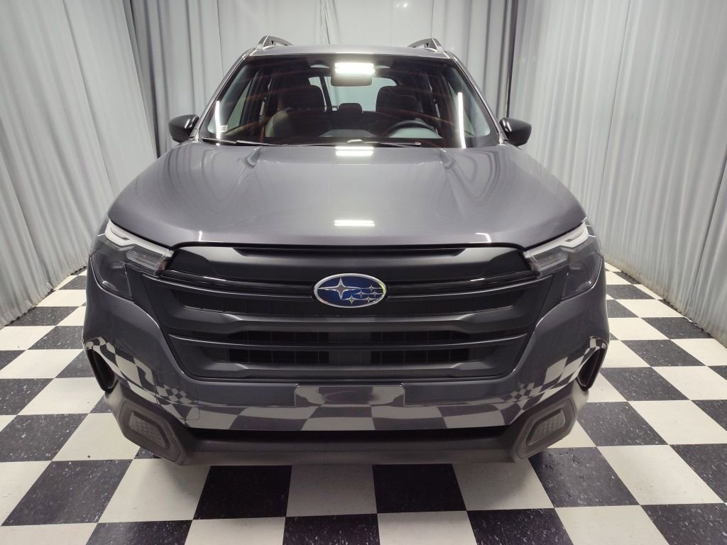 New 2025 Subaru Forester AWD/4WD image 3