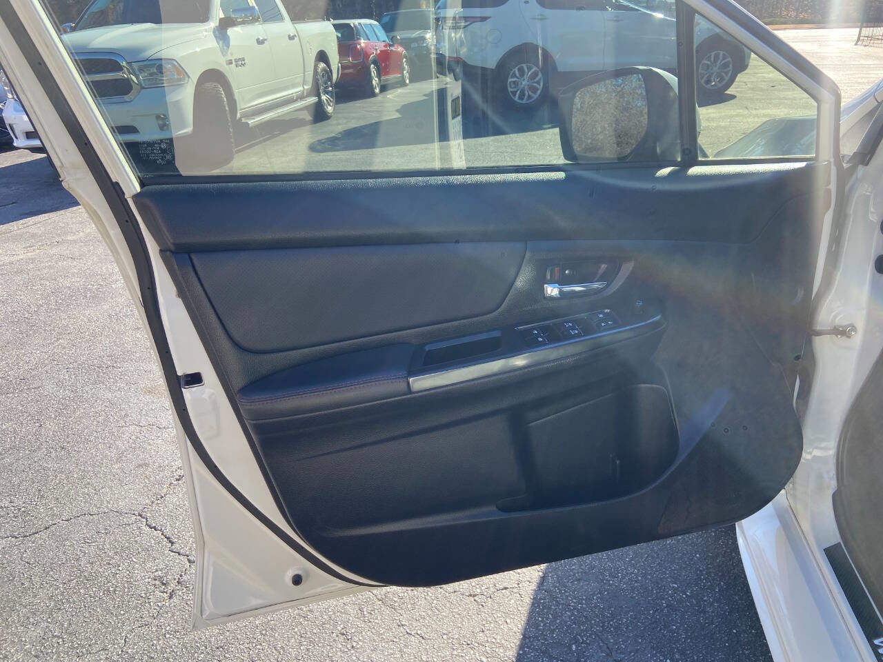 Used 2017 Subaru WRX Limited image 21