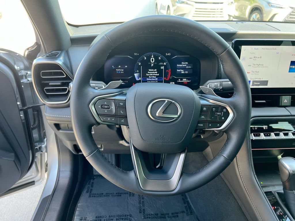 Certified 2026 Lexus IS 350 F Sport RWD image 13