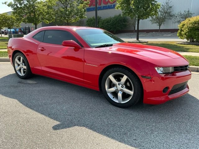 Used 2014 Chevrolet Camaro LT RWD image 2