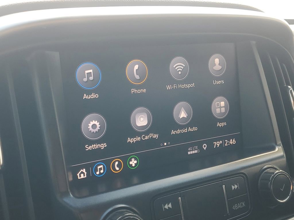 Used 2020 Chevrolet Colorado LT w/ LT Convenience Package image 24