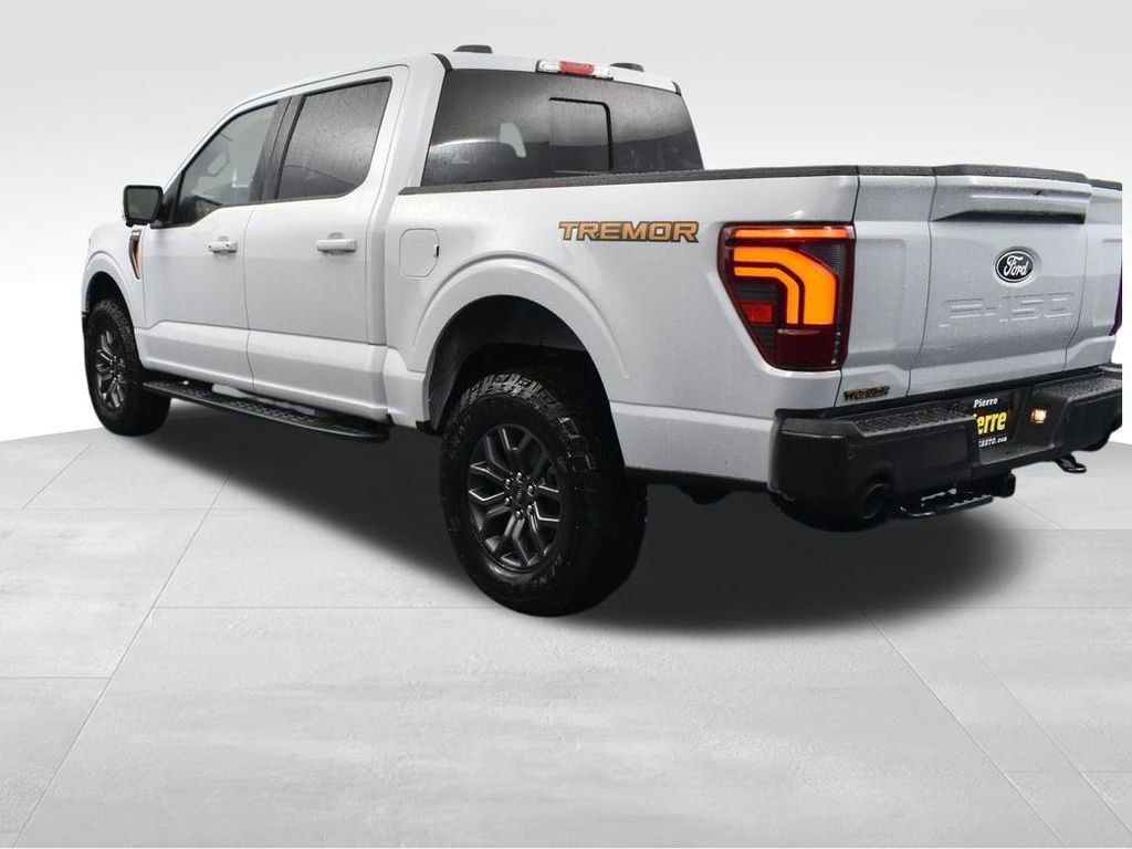 New 2025 Ford F150 Tremor w/ Equipment Group 402A High AWD/4WD image 7
