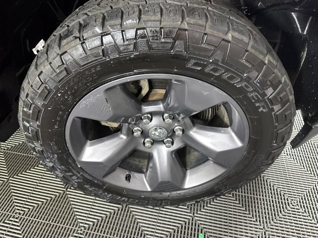 Used 2021 RAM 1500 Big Horn w/ Built-to-serve Edition AWD/4WD image 12