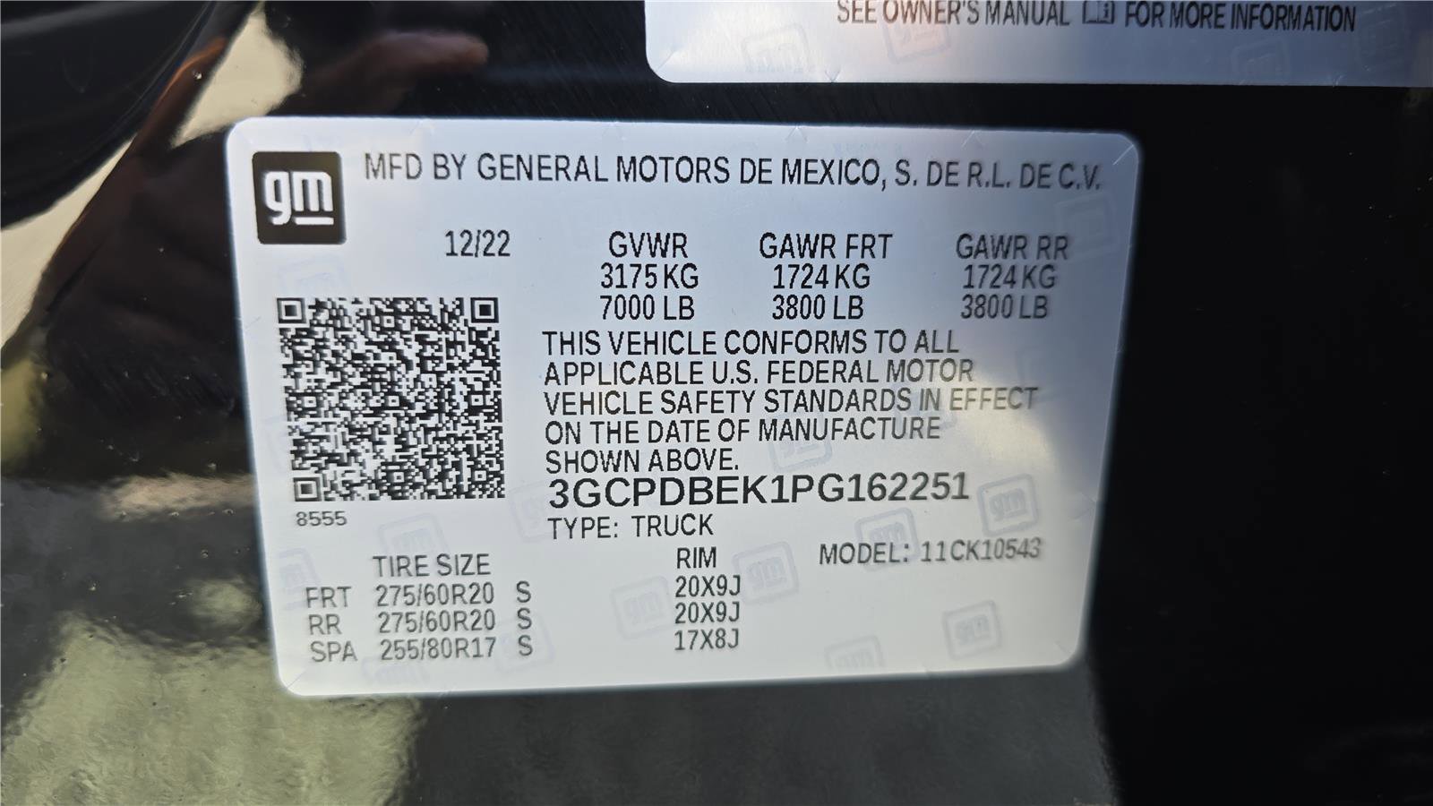 Used 2023 Chevrolet Silverado 1500 Custom AWD/4WD image 27