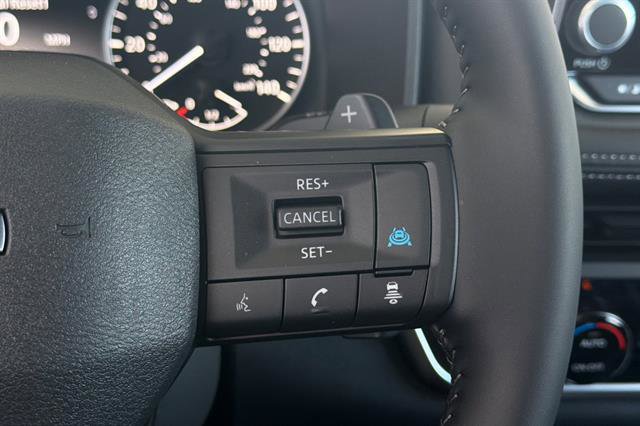 New 2026 Nissan Rogue SV FWD image 28