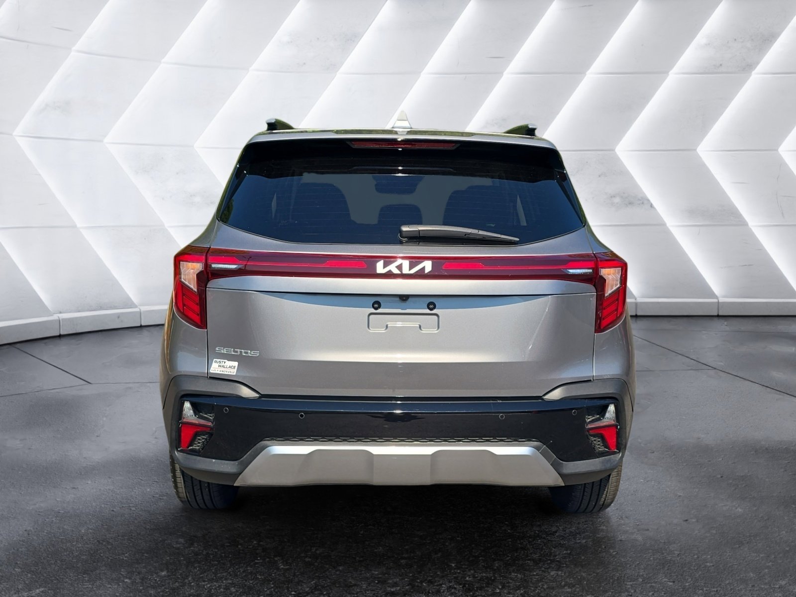 Used 2025 Kia Seltos EX w/ EX Sunroof Package FWD image 4