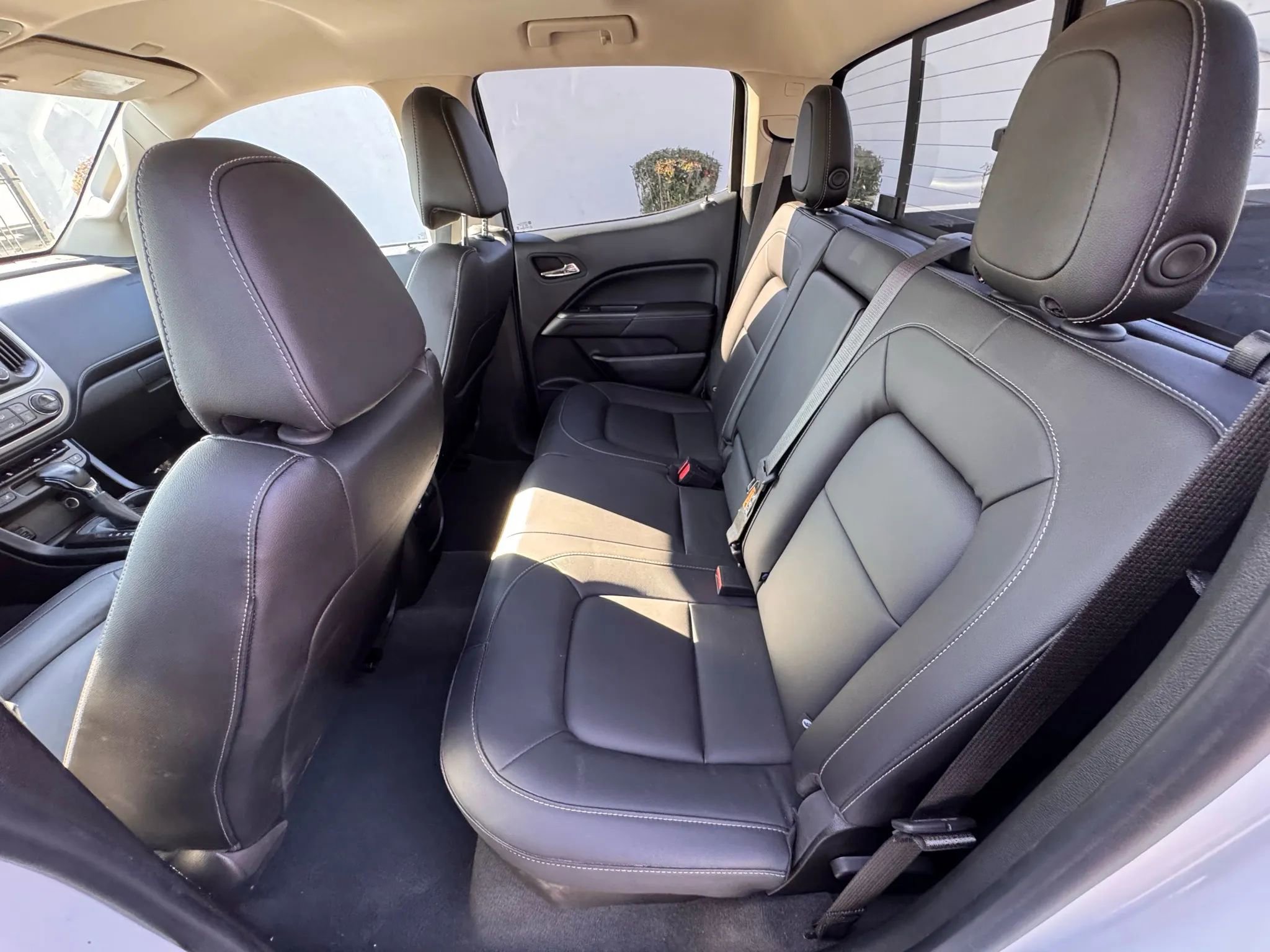 Used 2022 GMC Canyon Elevation w/ Elevation Premium Package image 17