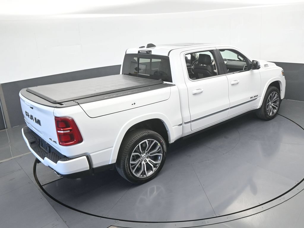 New 2026 RAM 1500 Tungsten AWD/4WD image 53