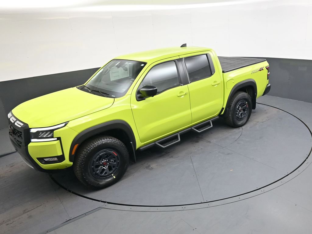 New 2026 Nissan Frontier PRO-4X w/ Pro-4x Convenience Package image 34