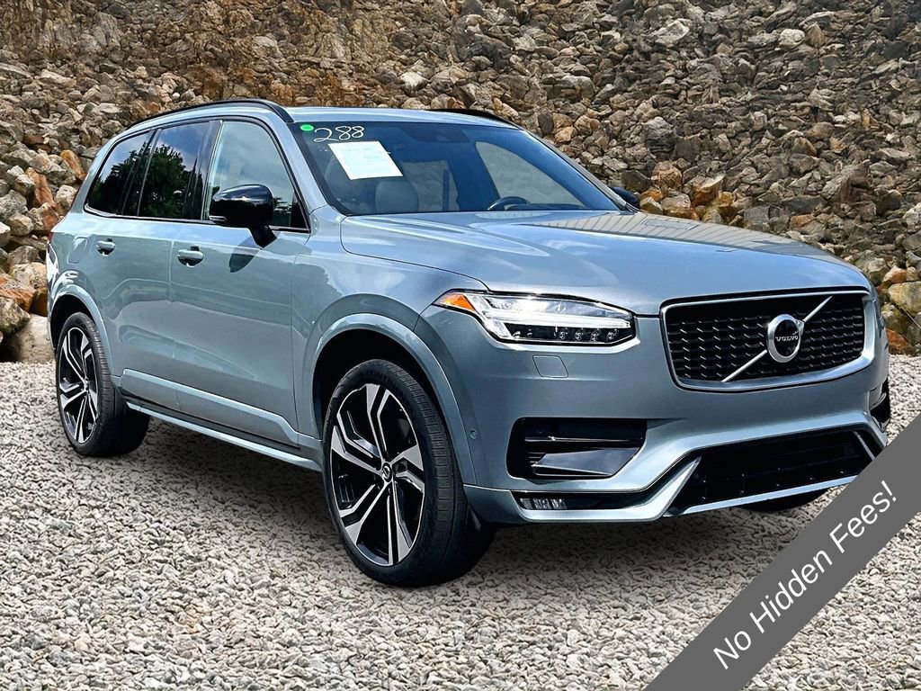 Used 2020 Volvo XC90 T5 R-Design AWD/4WD image 10
