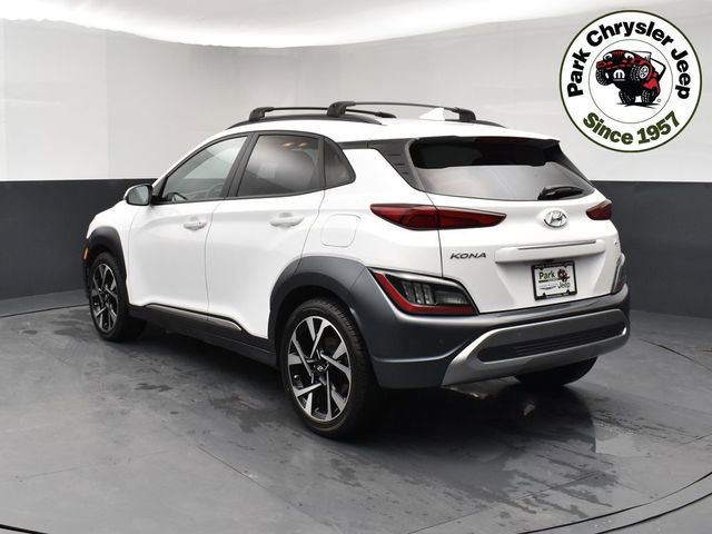 Used 2022 Hyundai Kona Limited image 4