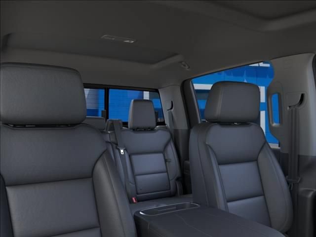 Certified 2024 Chevrolet Silverado 1500 LT w/ Safety Package AWD/4WD image 24