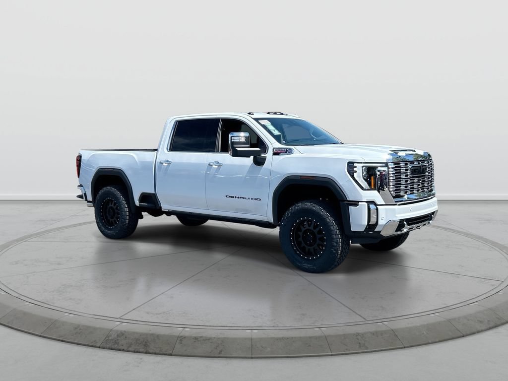 New 2026 GMC Sierra 2500 Denali w/ Technology Package AWD/4WD image 2