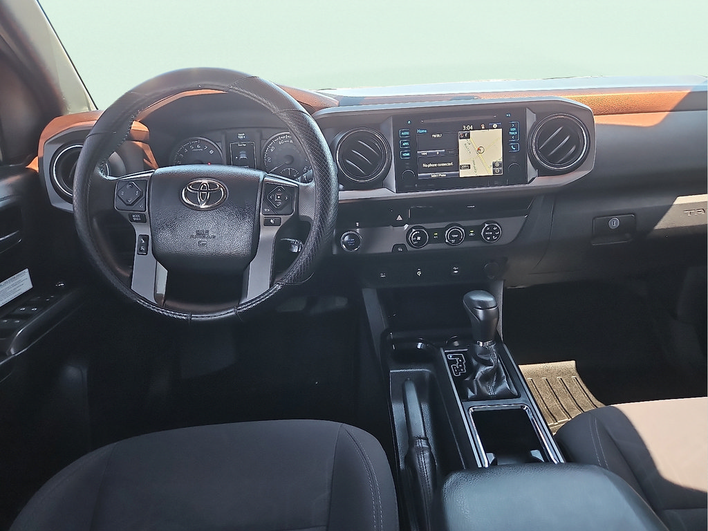 Used 2017 Toyota Tacoma TRD Off-Road w/ Tow Package RWD image 11