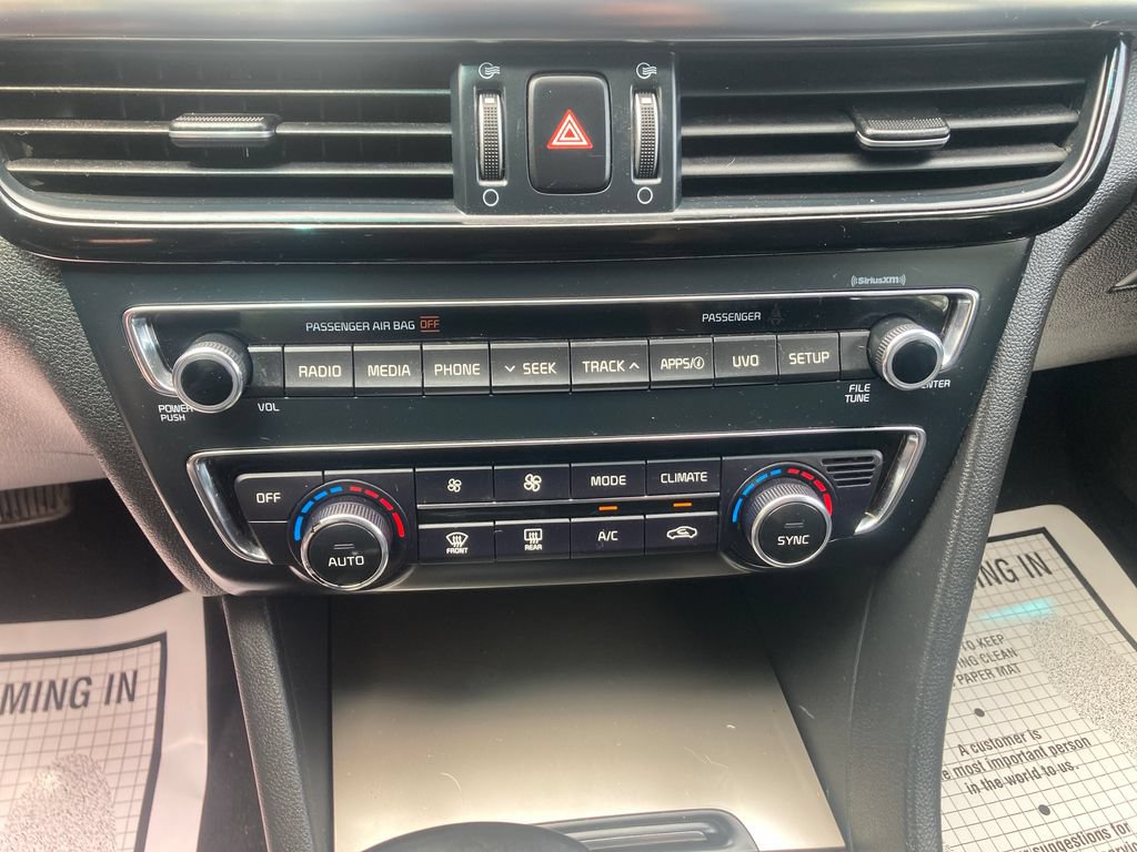 Used 2018 Kia Optima SX FWD image 28