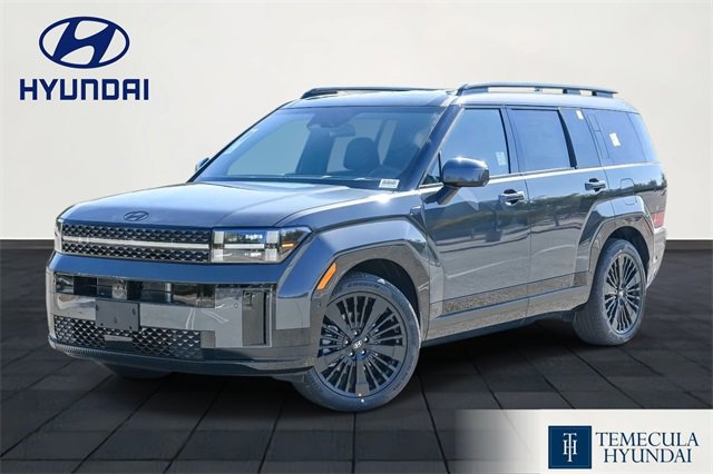 New 2026 Hyundai Santa Fe Calligraphy image 1