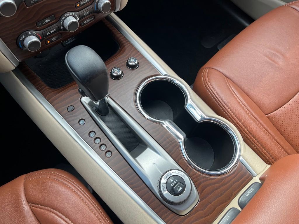 Used 2019 Nissan Pathfinder Platinum image 25