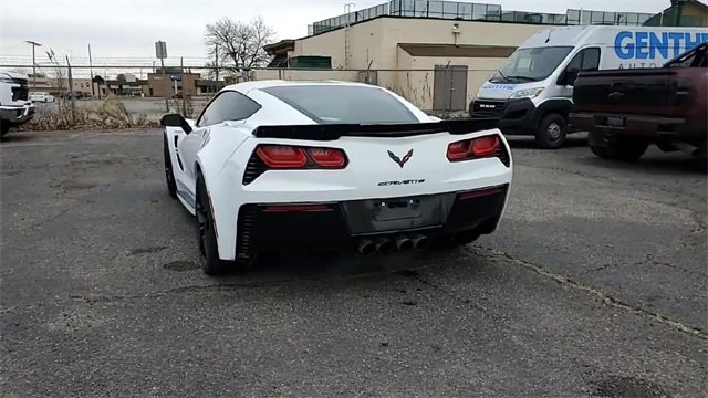 Certified 2019 Chevrolet Corvette Grand Sport image 7