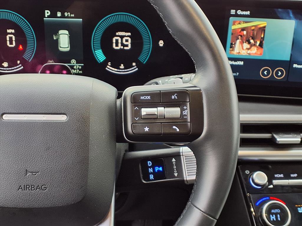 Used 2025 Hyundai Santa Fe SEL image 15