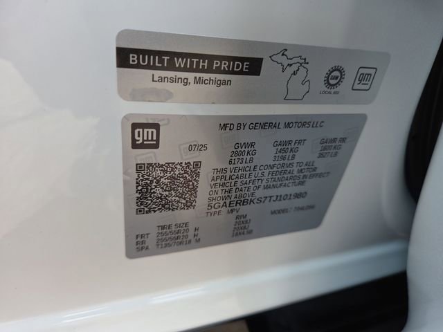 New 2026 Buick Enclave Sport Touring w/ Super Cruise Package image 34