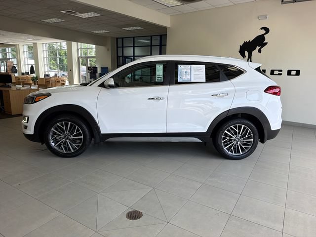 Used 2019 Hyundai Tucson Limited FWD image 5