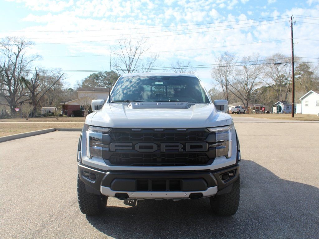 New 2026 Ford F150 Raptor image 9